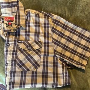 the rustler Dixxon flannel